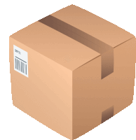 Package Objects Sticker - Package Objects Joypixels Stickers