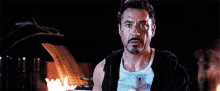 Tony Stark Iron Man3 GIF - Tony Stark Iron Man3 Robert Downey Junior GIFs