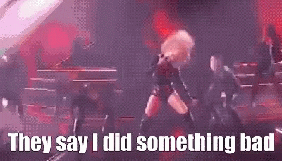 Taylor Swift They Say I Did Something Bad GIF - Taylor Swift They Say I Did  Something Bad Bad - Discover & Share GIFs