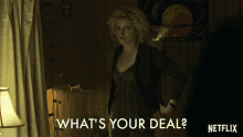 Whats Your Deal Whats Your Problem GIF - Whats Your Deal Whats Your Problem Why Are You Mad GIFs