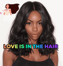 Long4c Hairstyle What Is4c Hair GIF - Long4c Hairstyle What Is4c Hair 4c Hair Products GIFs