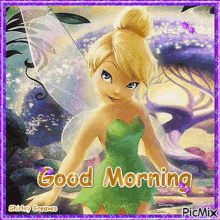 Good Morning Disney GIF - Good Morning Disney Peter Pan GIFs