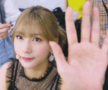Oh Hayoung Hayoung Apink GIF - Oh Hayoung Hayoung Hayoung Apink GIFs