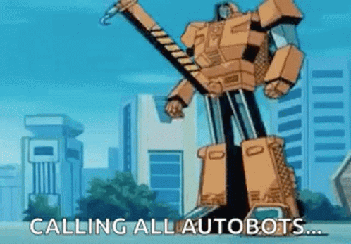 [Imagen: calling-all-autobots-robot.gif]