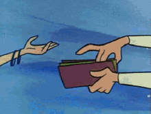 The Jetsons Money GIF - The Jetsons Money Wallet GIFs