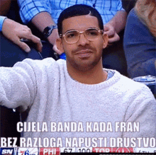razloga clapping