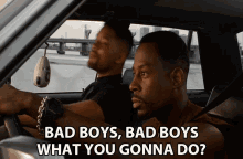 Bad Boys Bad Boys What You Gonna Do GIF - Bad Boys Bad Boys What You Gonna Do Cops GIFs