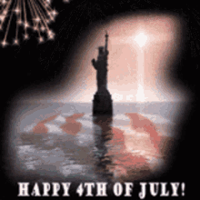 Happy4th Of July Usa GIF - Happy4th Of July Usa United States GIFs