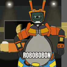 Robobobon GIF - Robobobon GIFs
