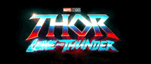 Thor Love And Thunder Marvel Studios GIF - Thor Love And Thunder Thor Marvel Studios GIFs