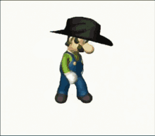 Luigi Luigi Dancing GIF - Luigi Luigi Dancing GIFs