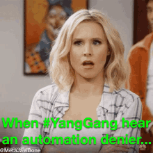Yang Gang Automation GIF - Yang Gang Yang Gang GIFs