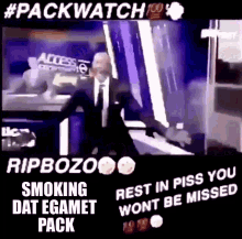 Pack Smoking Dat Pack GIF - Pack Smoking Dat Pack GIFs