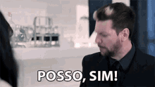 Posso Sim Yes I Can GIF - Posso Sim Yes I Can Determined GIFs