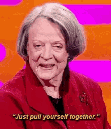 Get It Together Man GIF - Get It Together Man Pull Yourself Together GIFs