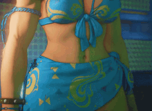 Chun Li Bikini GIF - Chun Li Bikini Street Fighter V GIFs