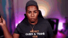 Criticalbard Fan GIF - Criticalbard Fan Protect Queer And Trans Kids GIFs