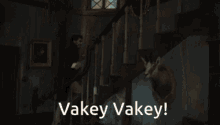 What We Do In The Shadows Wakey GIF - What We Do In The Shadows Wakey Viago GIFs