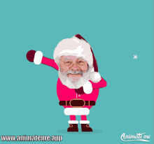 Santa Claus Merry Christmas GIF - Santa Claus Merry Christmas Santa GIFs
