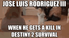 Jose Luis Rodriguez Destiny GIF - Jose Luis Rodriguez Destiny GIFs