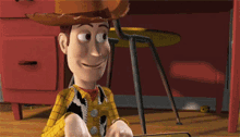 Side Eye Woody GIF - Side Eye Woody Toy Story GIFs