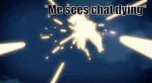 Revive Chat Anime GIF - Revive Chat Anime Fight GIFs