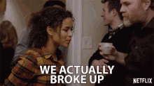 We Actually Broke Up Single GIF - We Actually Broke Up Single Break Up GIFs