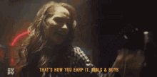Thats How You Earp It Girls And Boys GIF - Thats How You Earp It Girls And Boys Cheers GIFs