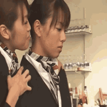 Japanese Stewardess GIF - Japanese Stewardess Flight Attendant GIFs