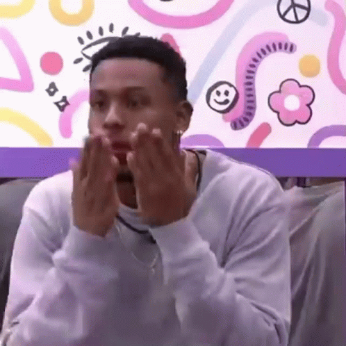 Pa Paulo Andre GIF - Pa Paulo Andre Bbb GIFs