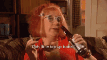 linda la hughes kathy burke ooh little top up babe smoke linda la hughes kathy burke ooh little top up babe smoke