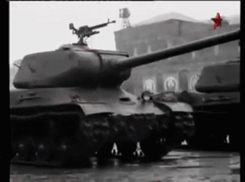 ww2,russia,tank,World War2,Tank Parade,gif,animated gif,gifs,meme.