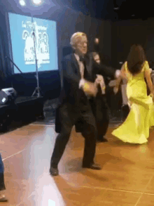 gary johnson dancing weld liberty libertarian