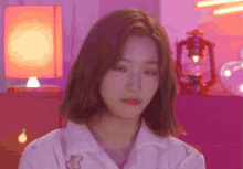 Fromis9 Saerom GIF - Fromis9 Saerom Liev GIFs