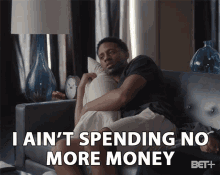 i aint spending no more money need to find another job find a job zero spending cost cutting i aint spending no more money need to find another job find a job zero spending cost cutting