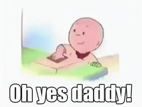 Oh Yes Daddy Kid GIF.