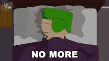 No More Kyle GIF - No More Kyle South Park GIFs