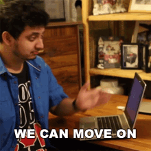 We Can Move On Paul GIF - We Can Move On Paul The Six GIFs