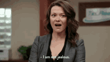 I Am Not Jealous Comedy Central GIF - I Am Not Jealous Jealous Comedy Central GIFs