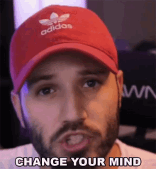 Change Your Mind Loochy GIF - Change Your Mind Loochy Change Your Thought Process GIFs