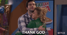Thank God Happy GIF - Thank God Happy Relieved GIFs