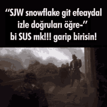 Efe Aydal Sjw Snowflake GIF - Efe Aydal Sjw Snowflake Bi Sus Mk GIFs