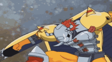 War Greymon Roll GIF - War Greymon Roll Digimon GIFs