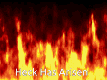 Fire Heck GIF - Fire Heck Burn GIFs