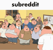 Subreddit Family Guy GIF - Subreddit Reddit Family Guy GIFs