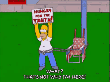 Strike GIF - Strike Protest Simpsons GIFs