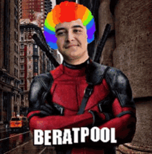 Beratpool Deadpool GIF - Beratpool Berat Deadpool GIFs