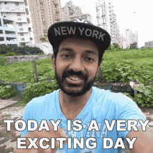 Today Is A Very Exciting Day Faisal Khan GIF - Today Is A Very Exciting Day Faisal Khan Today Is A Wonderful Day GIFs