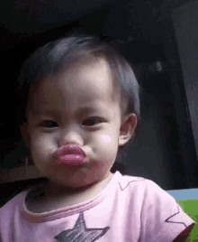 Duckface Toddler GIF - Duckface Toddler Reality GIFs