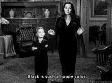 Halloween Addams Family GIF - Halloween Addams Family Black GIFs